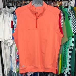 Adidas golf vest
